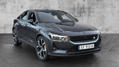 POLESTAR 2 Plus og pilot pakke m/hengerfeste