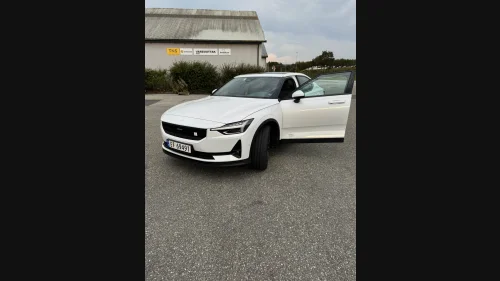 POLESTAR 2 Long Range Dual Motor Performance