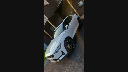 POLESTAR 2 Long Range Dual Motor Performance, Plus, Pilot lite