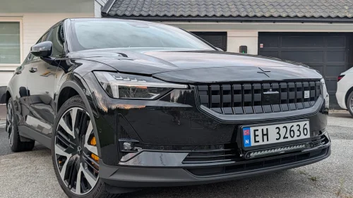 POLESTAR 2 Long Range Dual Motor Performance Lite Plus Pack
