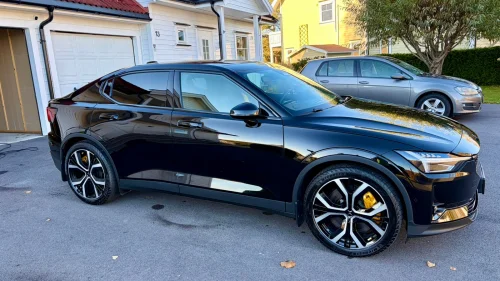 POLESTAR 2 LRDM | Performance | Plus | Pilot lite | Space