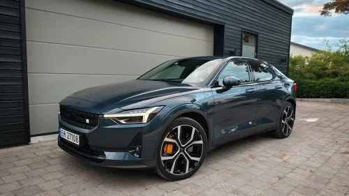 POLESTAR 2 Long Range Dual Motor Performance, Plus, Pilot lite.