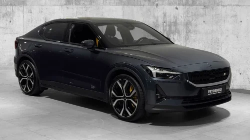 POLESTAR 2 LRDM PLUS PILOT LIGHT Perf KROK|H&K|PANO|PILOTASSIST