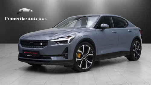 POLESTAR 2 Performance LRDM AWD 476 HK // Harman, Brembo, 360kam++