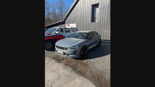 POLESTAR 2 BST edition 270