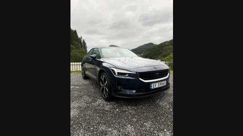 POLESTAR 2 Long Range Dual Motor Performance