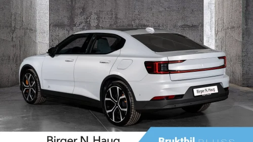 POLESTAR 2 Long Range Dual Motor Performance / PLUSS / PILOT LITE