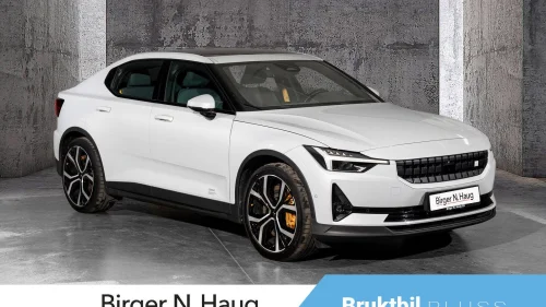 POLESTAR 2 Long Range Dual Motor Performance PIXEL/360/HARMAN/ACC
