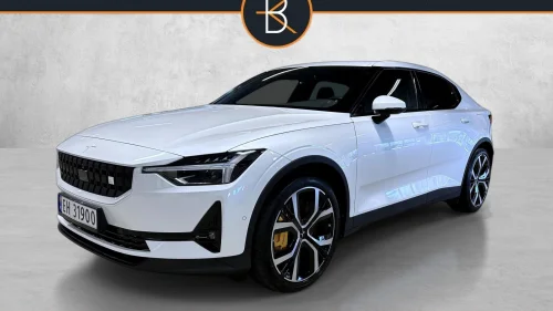 POLESTAR 2 Performance | Pilot | Plus | 4WD | 2x20" | Krok