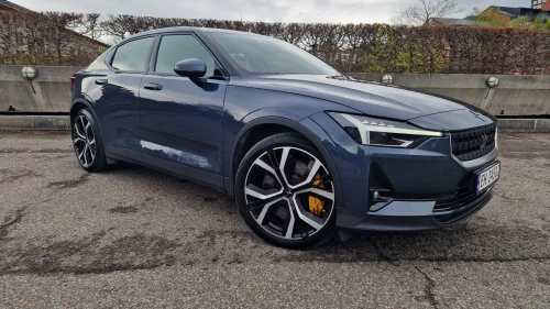 POLESTAR 2 Long Range Dual Motor Performance