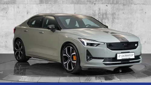 POLESTAR 2 SOMMERkampanje på bruktbil - fra 2,99% rente