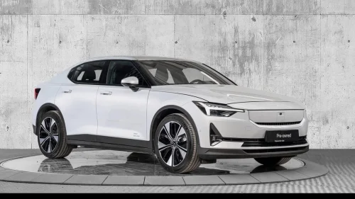 POLESTAR 2 Polestar 2 Standard Range Single Motor