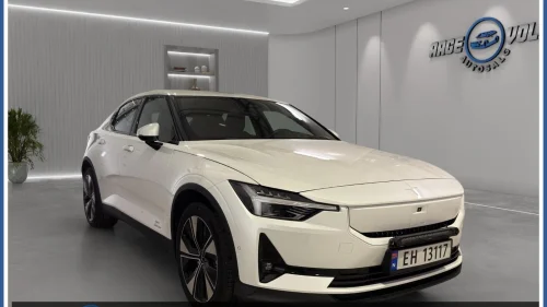 POLESTAR 2 Long Range Dual AWD - Krok - PilotPack - Adapt.Cruise -