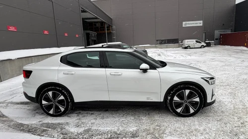 POLESTAR 2 Long Range Dual Motor Plus/Pilot Pack