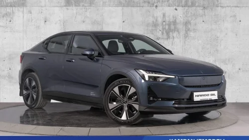 POLESTAR 2 Plus Pilot. Rentekampanje på brukt Polestar! fra 2,99%