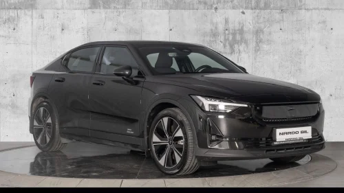 POLESTAR 2 421 hk Plus Pilot. Krok/Pixel/Harman Kardon/360 kamera