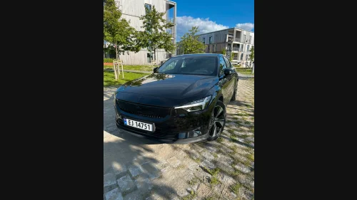 POLESTAR 2 Long Range Dual Motor (K) Pilotpakke og Plusspakke