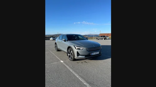 POLESTAR 2 Long Range Dual Motor Pilot Plus Pack