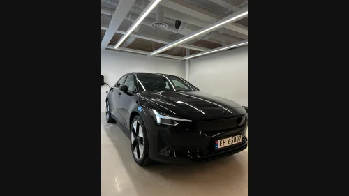 POLESTAR 2 Long Range Dual Motor Plus Pack