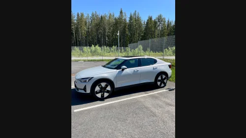 POLESTAR 2 Long Range Dual Motor