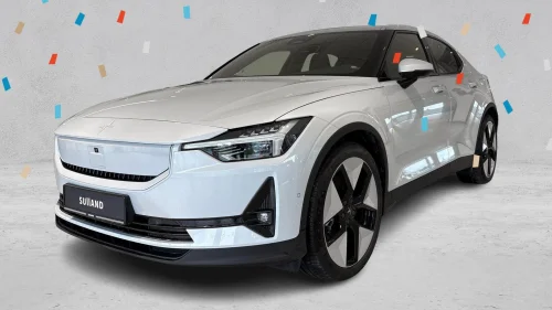 POLESTAR 2 Long Range 558km WLTP | DM | Pilot | Plus | Pixel |