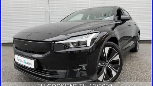 POLESTAR 2 LR 581KM WLTP PANO,360 KAMERA,ACC,NAVI,TLF,DAB+,H&K,LED