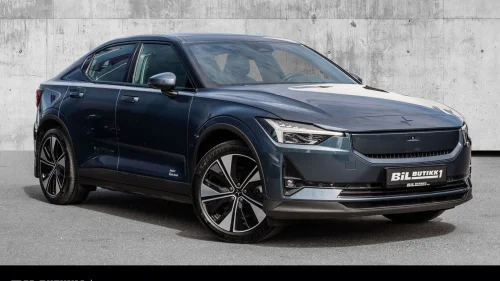 POLESTAR 2 Polestar 2 LRDM/Plus/Pilot/H.feste/App/360-kamera