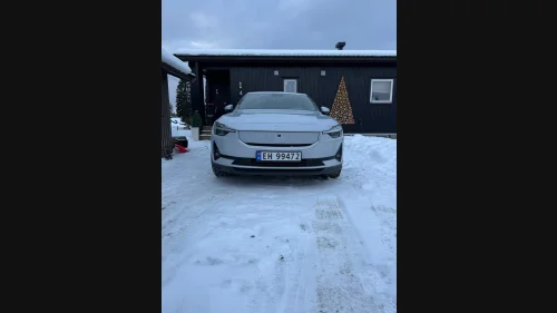 POLESTAR 2 Long Range Dual Motor