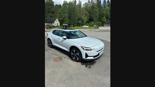 POLESTAR 2 Long Range Dual Motor Plus Pack