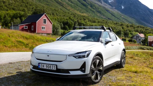 POLESTAR 2 Long Range Dual Motor