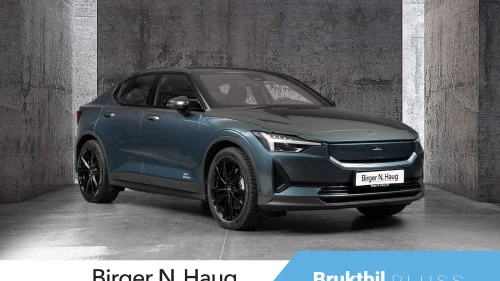 POLESTAR 2 Long Range Dual Motor Plus Pack 360 KAMERA / PANORAMA /