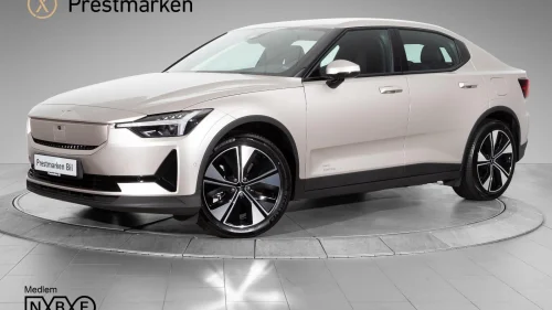 POLESTAR 2 Long Range Dual Engine 408hk 585km 360Kamera Cruise DAB
