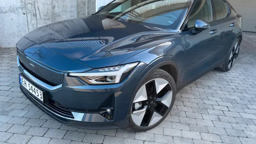 POLESTAR 2 Long Range Dual Motor