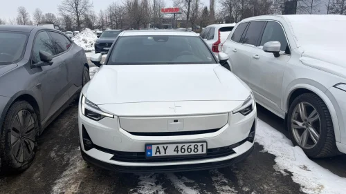POLESTAR 2 Long Range Dual Motor
