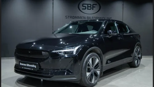 POLESTAR 2 DUAL MOTOR LONG RANGE/586 KM WLTP/FACELIFT