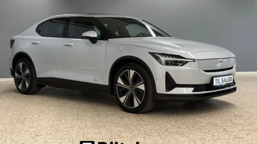 POLESTAR 2 Facelift |LR |Dual Motor |AWD |CC |Plus |Pano |360°|HK|