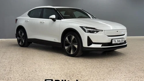 POLESTAR 2 Facelift |LR |Dual Motor |AWD |CC |Plus |Pano |360°|HK|
