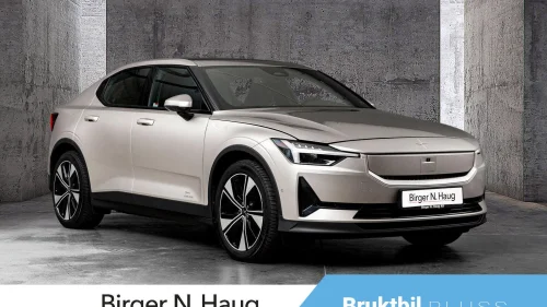 POLESTAR 2 Long Range Dual Motor 586KM REKKEVIDDE!/VI TAR INNBYTTE