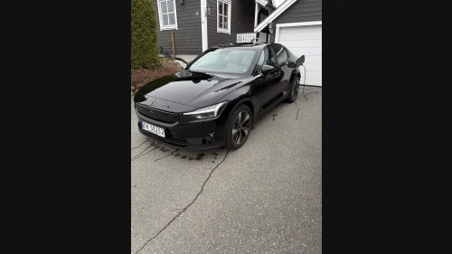 POLESTAR 2 Long Range Dual Motor