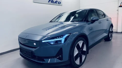 POLESTAR 2 LONG RANGE AWD PANORAMA/ACC/HARMAN/KROK/PERFORMANCE