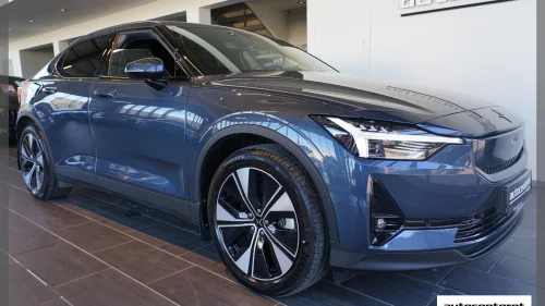 POLESTAR 2 Long Range PILOT PLUS 4WD SPORT/Pano/ACC/Kam/HARMAN/H-F