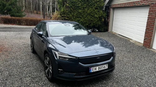 POLESTAR 2 Long Range Dual Motor Pilot Plus