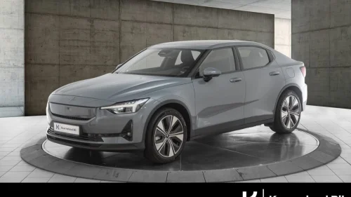 POLESTAR 2 82kWh Long Range Dual Motor/LED/El.bakluke/Keyless/360