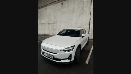 POLESTAR 2 Long Range Dual Motor