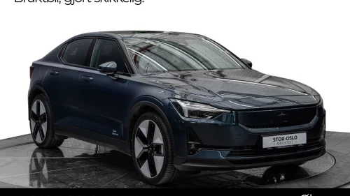 POLESTAR 2 Polestar 2 4x4 Pilot/Plus/360kam/Pixel/ACC
