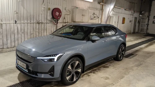 POLESTAR 2 Long Range Dual Motor