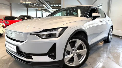 POLESTAR 2 Long Range AWD Pilot Pakke -Hengerfeste