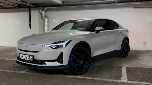 POLESTAR 2 LONG RANGE AWD PILOTPLUS ACC PANORAMA H&K 360KAM KROK++