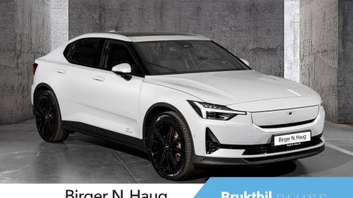 POLESTAR 2 Long Range Dual Motor 587KM REKKEVIDDE/PLUS&PILOT