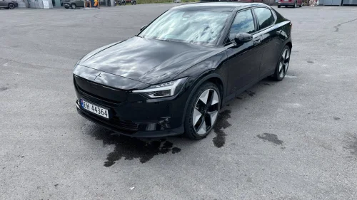 POLESTAR 2 Polestar 2 - Dual Motor Long Range / Pilot & Plus